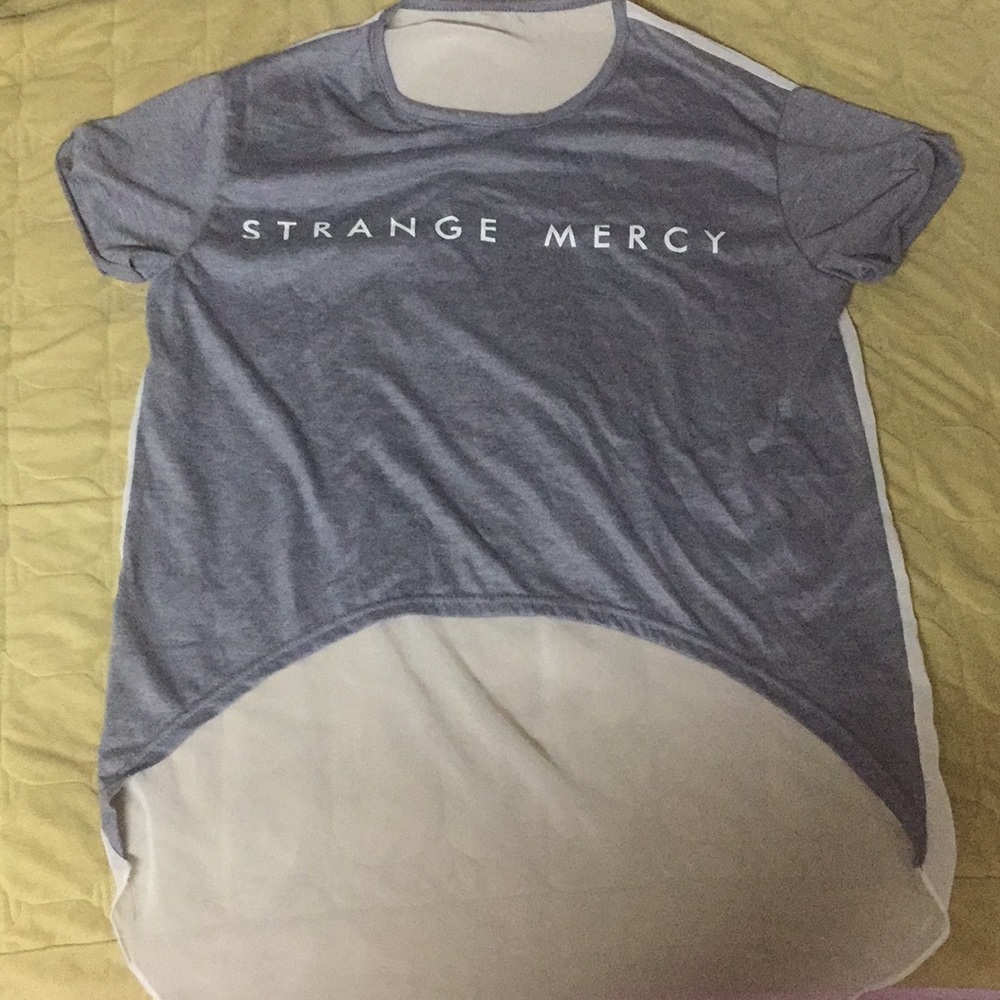 Mesh shirt